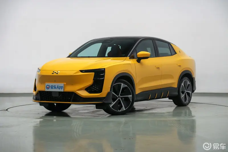 愛馳U6將於今日上市 定位純電轎跑SUV